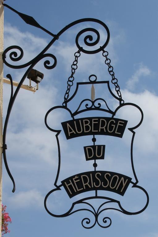 Auberge Du Herisson La Chaux-du-Dombief 외부 사진